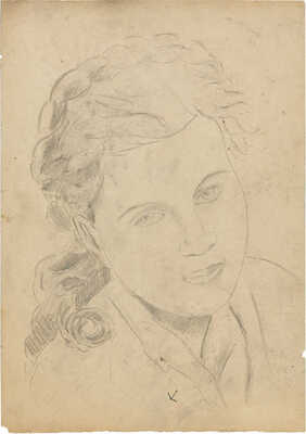 Трошин Николай Степанович. Лот из двух работ: